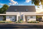 Individuelle Doppelhaushälfte in Vaihingen an der Enz - Flexibilität trifft gehobene Ausstattung - Doppelhaushälfte Vaihingen an der Enz | Angebot:27649299