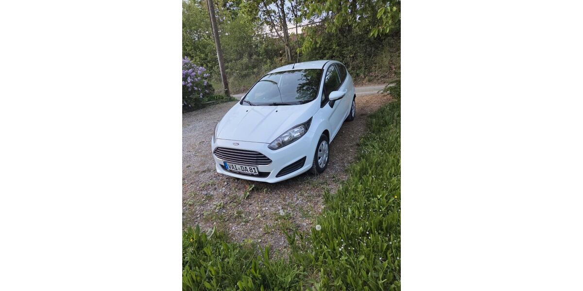 Ford Fiesta 94.300 km 4.000 &euro; Vaihingen an der Enz 71665