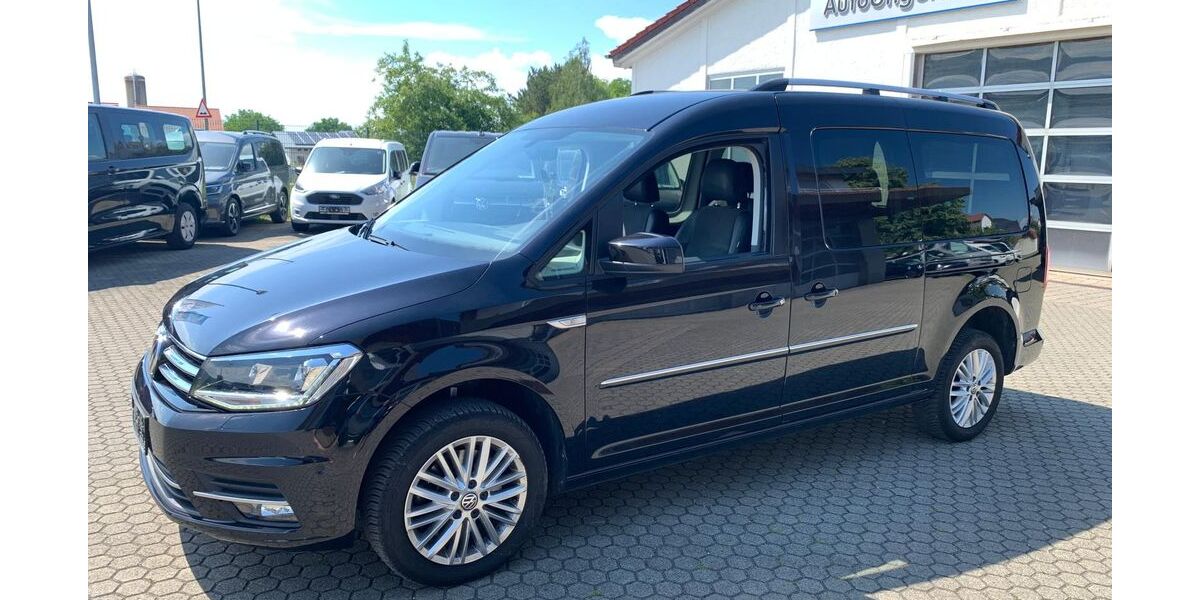 VW Caddy Maxi 100.142 km 28.995 &euro; Kirchheim/Teck-Nabern 73230