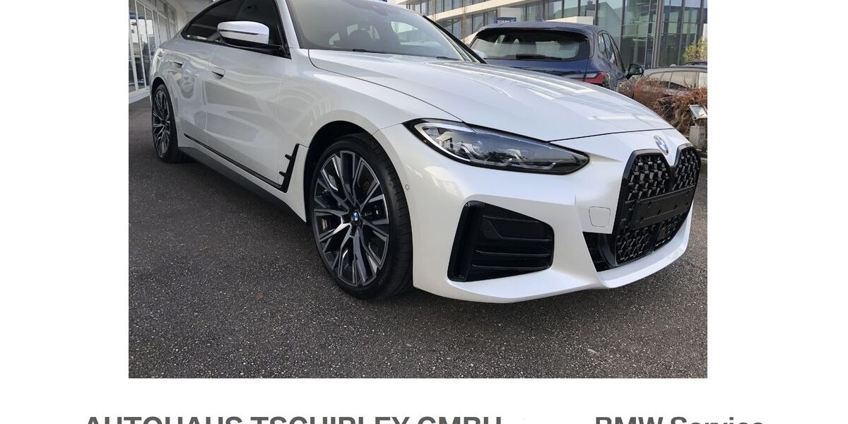 BMW 420 Gran Coupé 106.460 km 32.970 &euro; Lauffen 74348