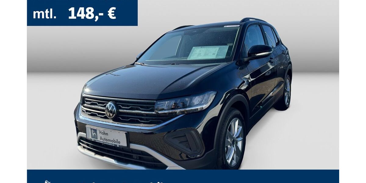 VW T-Cross 1.001 km 25.790 &euro; Backnang 71522