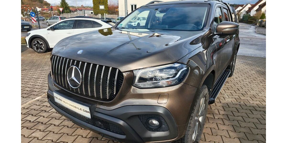 Mercedes-Benz X 250 231.000 km 23.800 &euro; Sulzbach.a.d.murr 71560