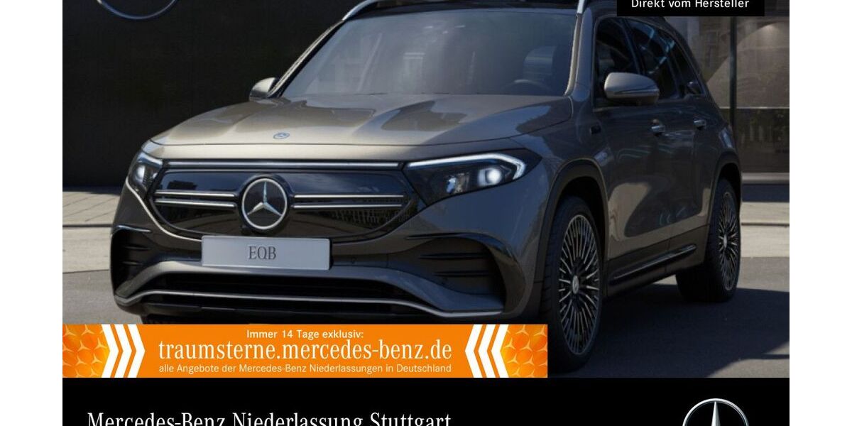 Mercedes-Benz EQB 31.292 km 34.890 &euro; Stuttgart 70469