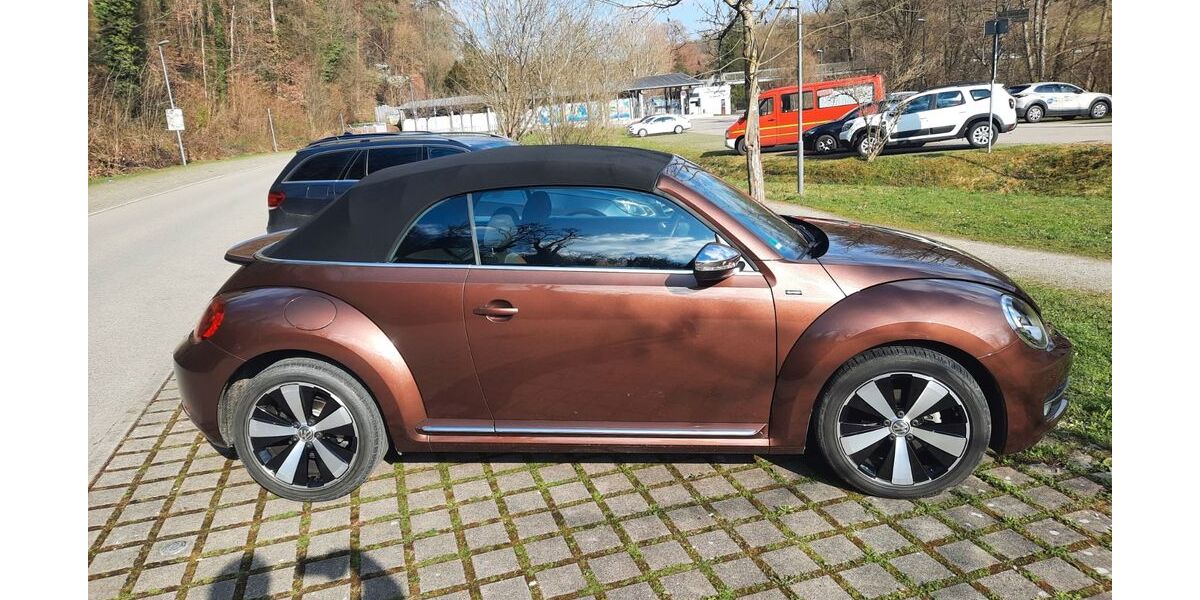 VW Beetle 43.100 km 18.999 &euro; Steinheim 71711