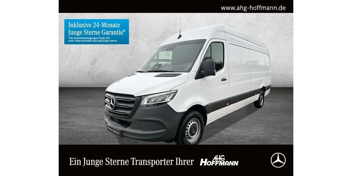 Mercedes-Benz Sprinter 5.700 km 53.538 &euro; Ludwigsburg 71636