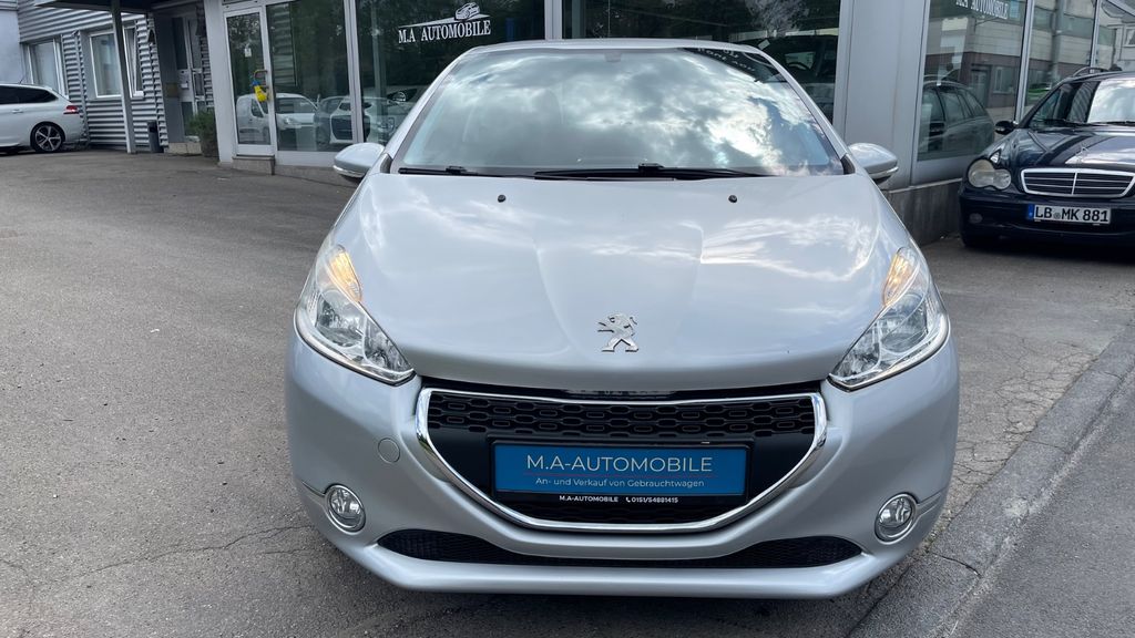 Peugeot 208 83.617 km 4.790 &euro; Marbach am Neckar 71672