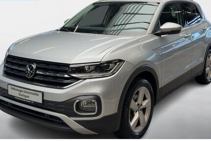 VW T-Cross 40.956 km 15.830 &euro; Stuttgart-Feuerbach 70469