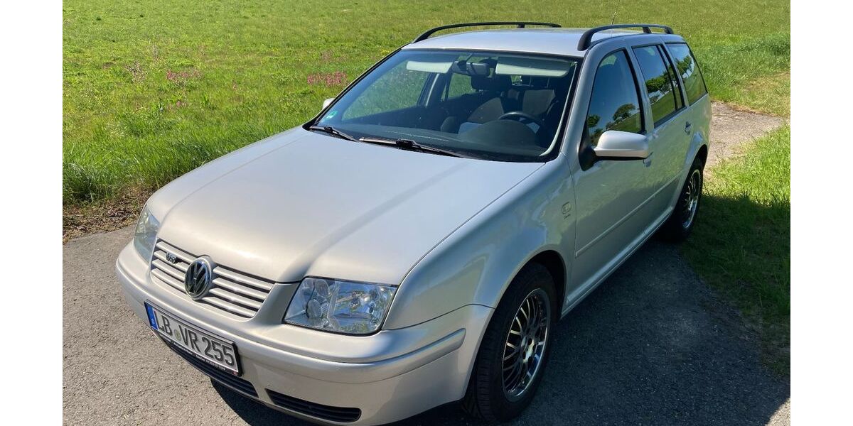 VW Bora 79.000 km 7.800 &euro; Eberdingen 71735