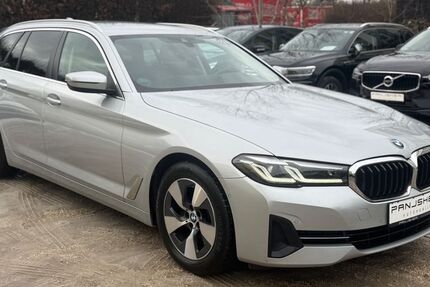 BMW 520 125.000 km 25.499 &euro; Stuttgart-Möhringen 70567