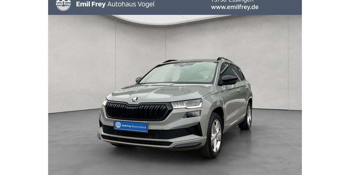 Skoda Karoq 69.590 km 31.580 &euro; Esslingen 73730