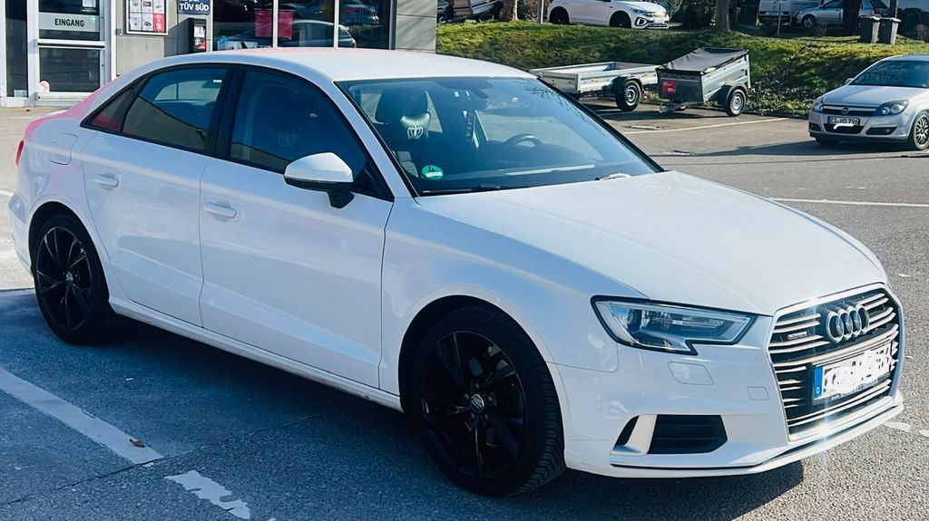 Audi A3 114.500 km 20.999 &euro; Kirchheim unter teck 73230