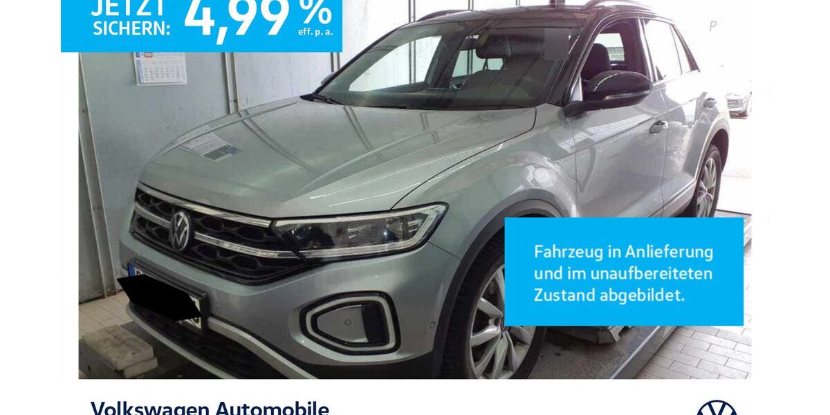 VW T-Roc 32.507 km 29.530 &euro; Stuttgart-Wangen 70188