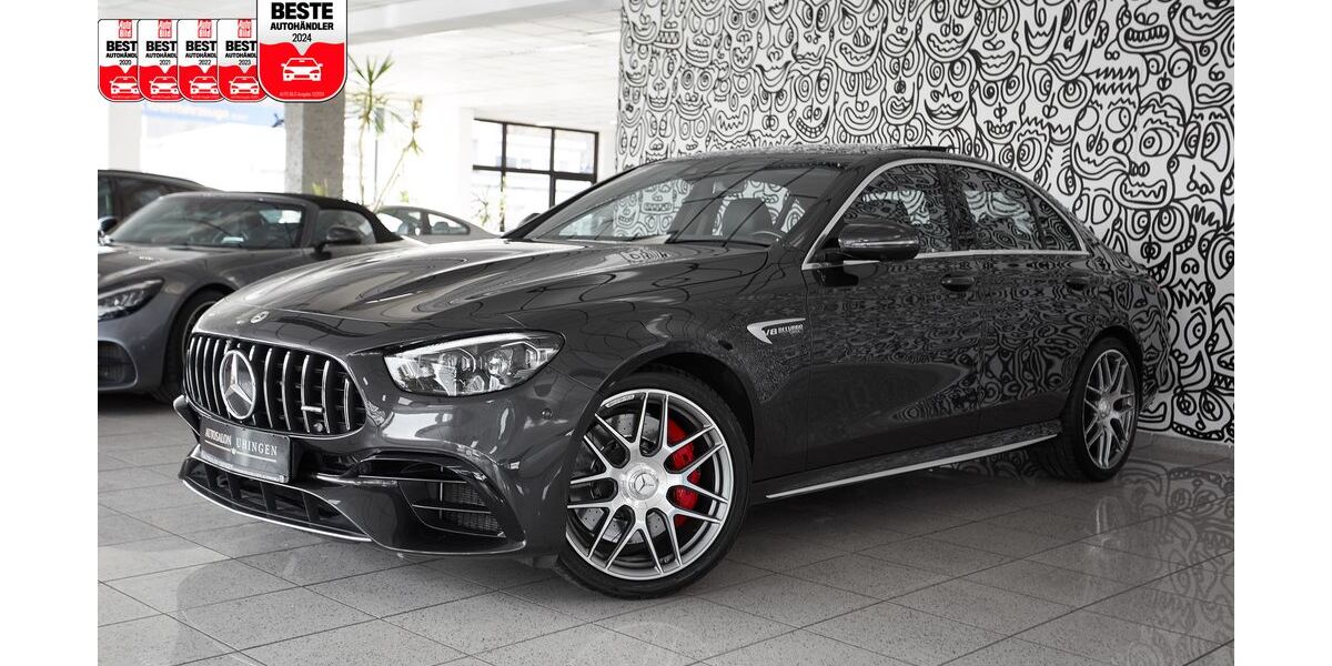 Mercedes-Benz E 63 AMG 76.321 km 87.700 &euro; Uhingen 73066