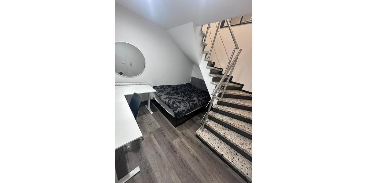 Erdgeschoßwohnung Stuttgart Stuttgart-Ost - 1 Zimmer, 25 m&sup2;, 570&euro; | Angebot:26496516