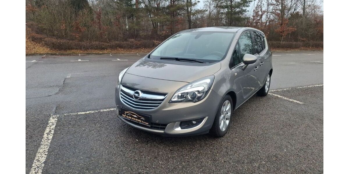 Opel Meriva 114.000 km 7.999 &euro; stuttgart 70469