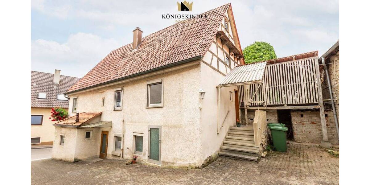 Mehrfamilienhaus, Wohnhaus Hessigheim - 6 Zimmer, 133 m&sup2;, 325.000&euro; | Angebot:25671690