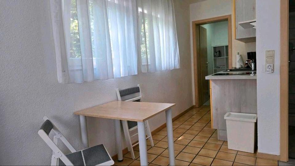 Etagenwohnung Bietigheim-Bissingen Bissingen - 1.5 Zimmer, 31 m&sup2;, 710&euro; | Angebot:26687959
