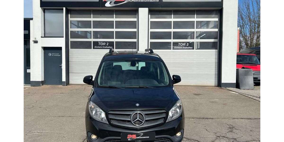 Mercedes-Benz Citan 148.268 km 10.500 &euro; Frickenhausen 72636