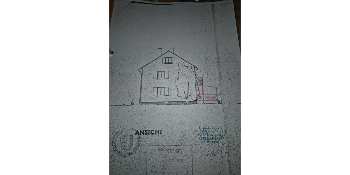 Mehrfamilienhaus, Wohnhaus Marbach am Neckar - 7 Zimmer, 169 m&sup2;, 782.000&euro; | Angebot:25944617