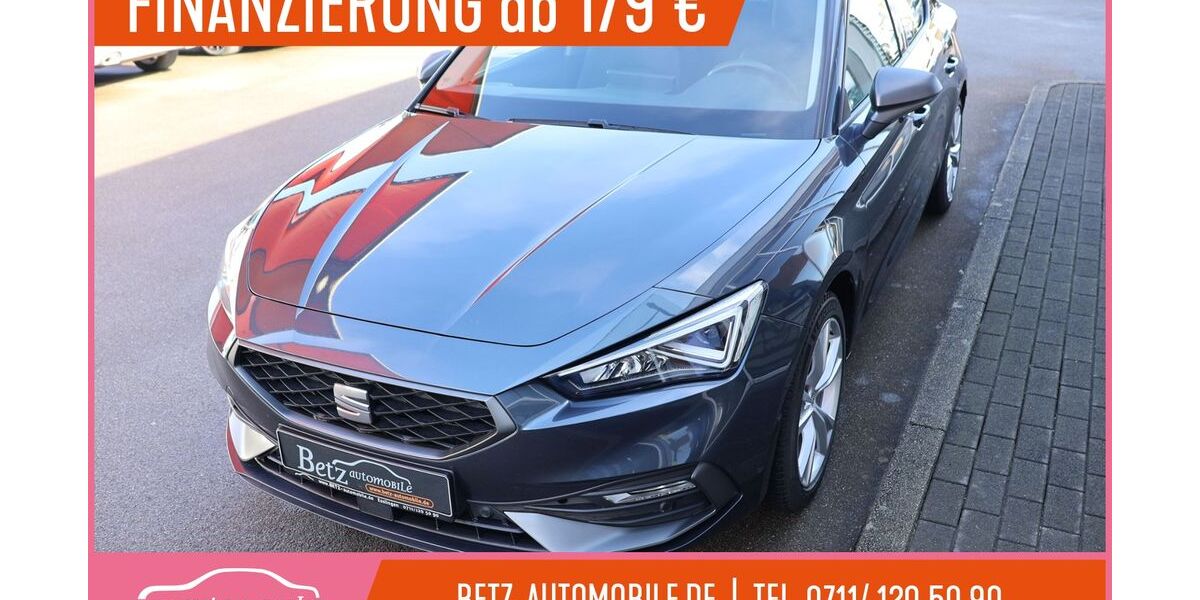 Seat Leon 76.500 km 17.480 &euro; Ostfildern 73760