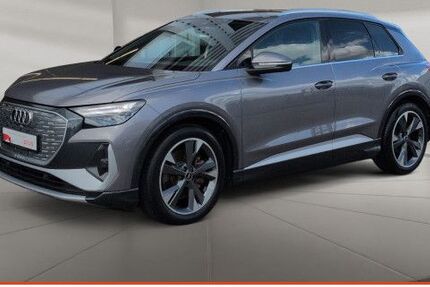 Audi Q4 e-tron 74.876 km 30.880 &euro; Kirchheim 73230
