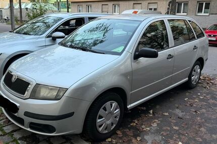 Skoda Fabia 181.300 km 1.750 &euro; Stuttgart 70176