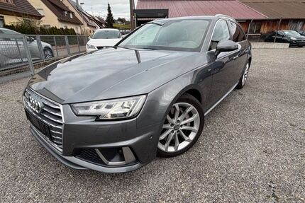 Audi A4 127.246 km 27.999 &euro; Oberboihingen 72644
