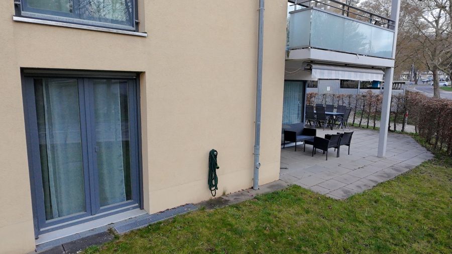 Provisionsfrei* Attraktive 4-Zimmer-Erdgeschosswohnung mit Terrasse - Erdgeschoßwohnung Stuttgart Stuttgart-West | Angebot:26029788