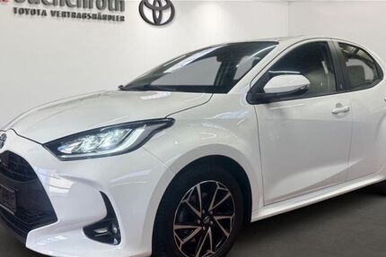 Toyota Yaris 43.350 km 17.790 &euro; Ludwigsburg 71636