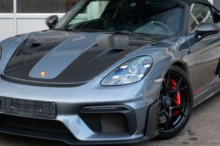 Porsche Boxster 9.411 km 122.800 &euro; Gerlingen 70839