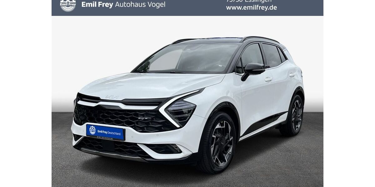 Kia Sportage 19.192 km 28.450 &euro; Esslingen 73730