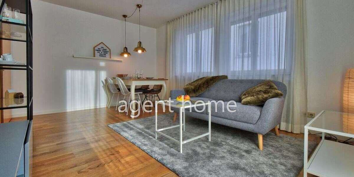 Etagenwohnung Stuttgart Lehen - 3 Zimmer, 80 m&sup2;, 1.960&euro; | Angebot:27070097
