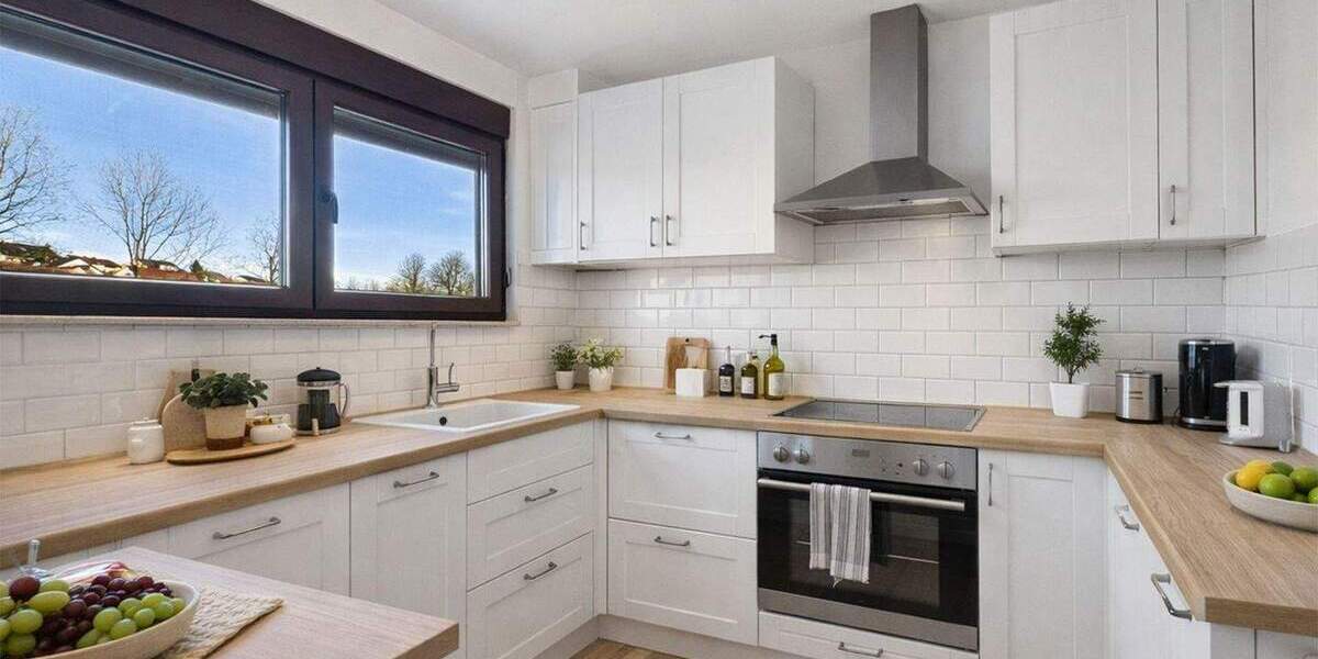 Etagenwohnung Winnenden - 4 Zimmer, 107 m&sup2;, 315.000&euro; | Angebot:25732396