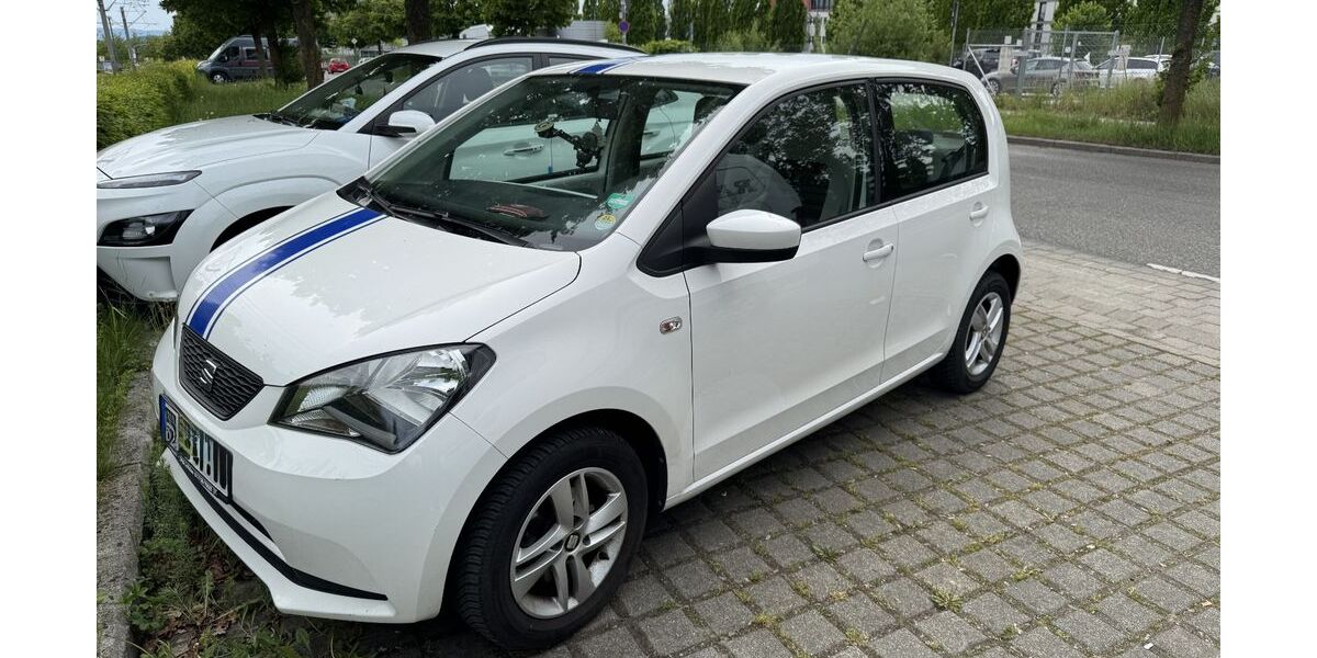 Seat Mii 102.452 km 4.100 &euro; Ostfildern 73760