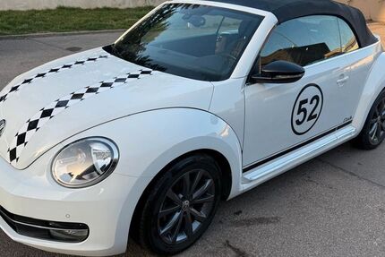 VW Beetle 82.000 km 9.900 &euro; Ludwigsburg 71634