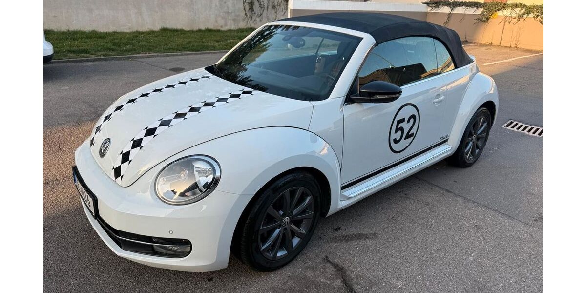 VW Beetle 82.000 km 9.900 &euro; Ludwigsburg 71634