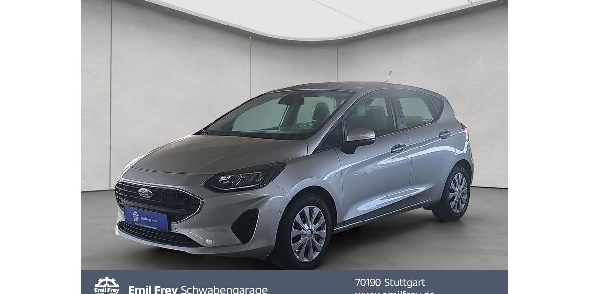Ford Fiesta 36.571 km 14.360 &euro; Stuttgart 70190