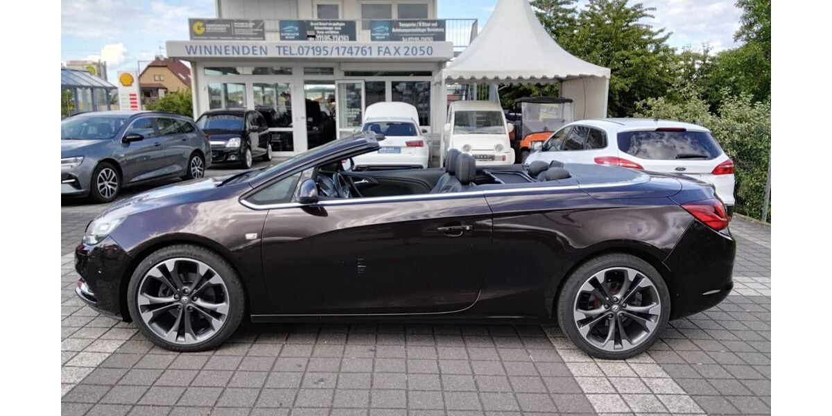 Opel Cascada 126.500 km 8.850 &euro; Winnenden 71364