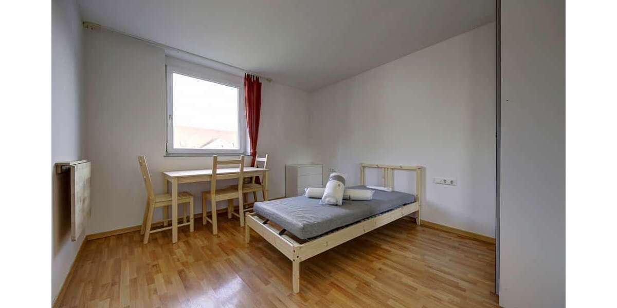 Zimmer Stuttgart Bad Cannstatt - 545&euro; | Angebot:25314435