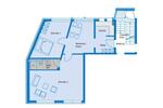 Erdgeschoßwohnung Bietigheim-Bissingen Bissingen - 2.5 Zimmer, 74 m&sup2;, 1.230&euro; | Angebot:26300226