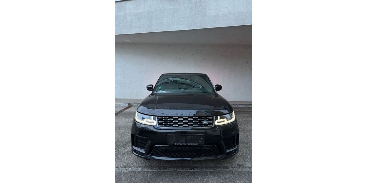 Land Rover Range Rover Sport 35.000 km 54.900 &euro; Wernau am Neckar 73249