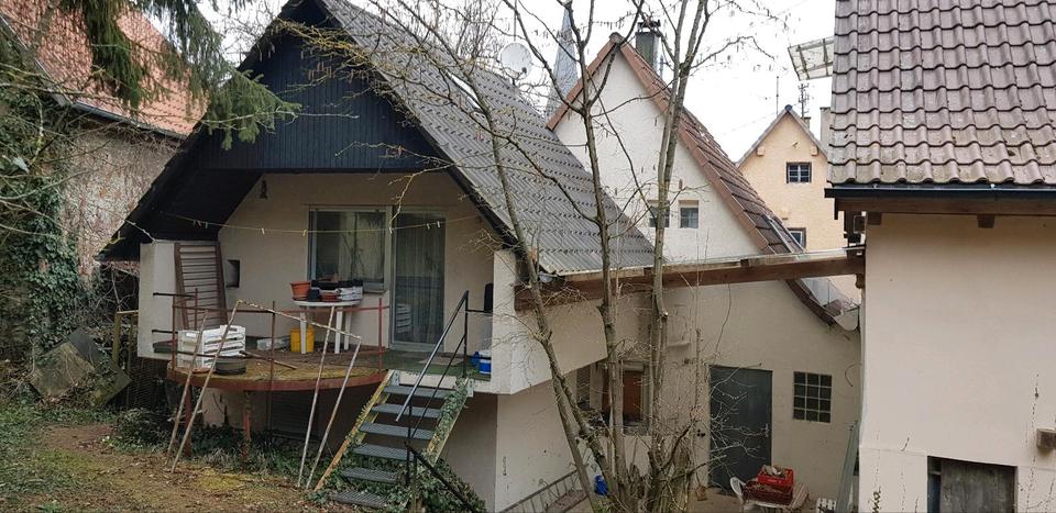 Einfamilienhaus Vaihingen an der Enz - 4 Zimmer, 118 m&sup2;, 250.000&euro; | Angebot:24878802