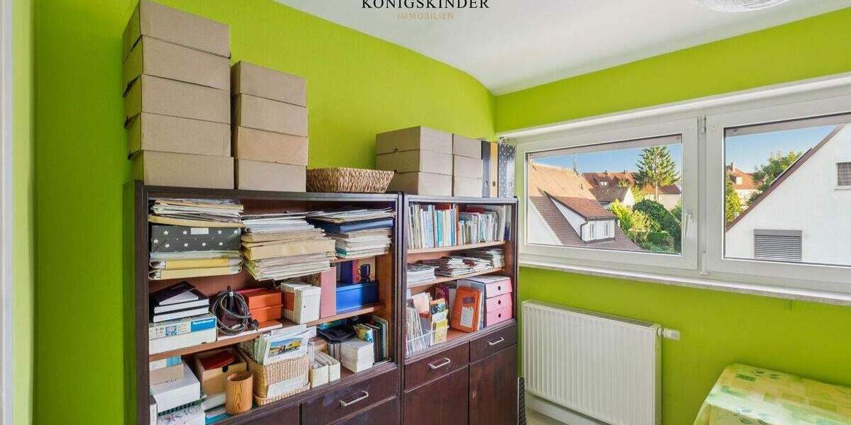 Einfamilienhaus Stuttgart Weilimdorf - 9 Zimmer, 191 m&sup2;, 699.000&euro; | Angebot:25770780