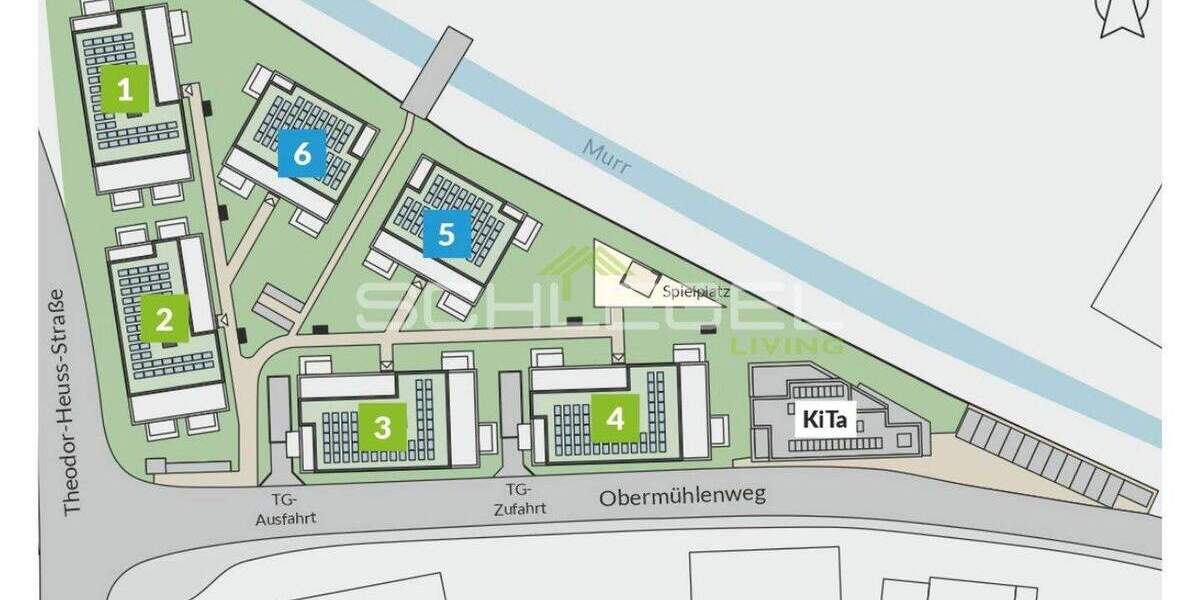 Etagenwohnung Murrhardt - 3 Zimmer, 88 m&sup2;, 452.100&euro; | Angebot:25684049