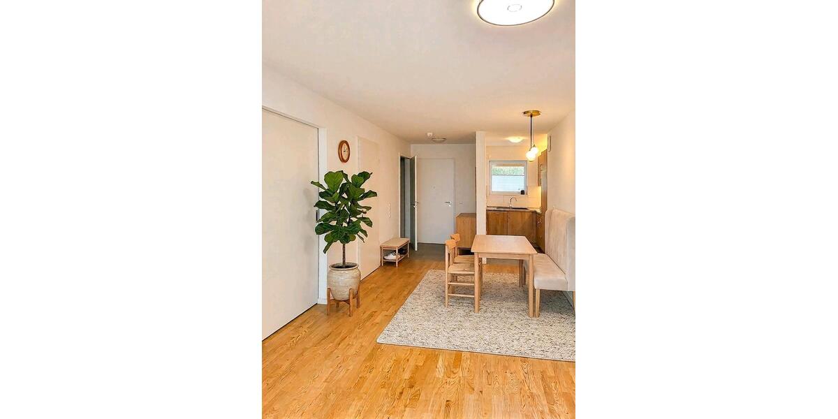 Erdgeschoßwohnung Kornwestheim - 2 Zimmer, 54 m&sup2;, 268.100&euro; | Angebot:27261727