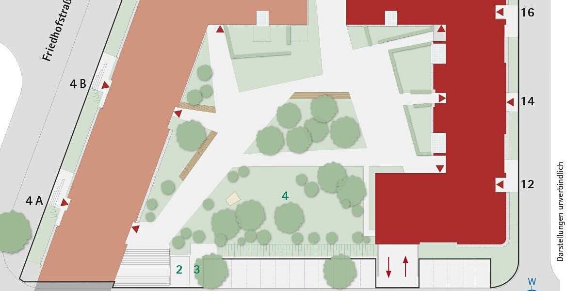 Etagenwohnung Stuttgart Nord - 4 Zimmer, 90 m&sup2;, 715.000&euro; | Angebot:25781163