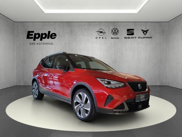 Seat Arona 26.212 km 21.890 &euro; Rutesheim 71277