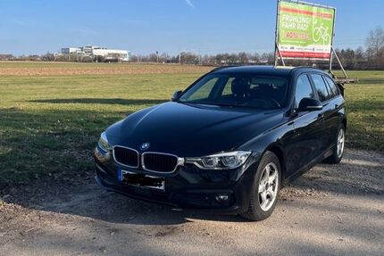 BMW 320 70.000 km 22.200 &euro; Leinfelden Echterdingen 70771