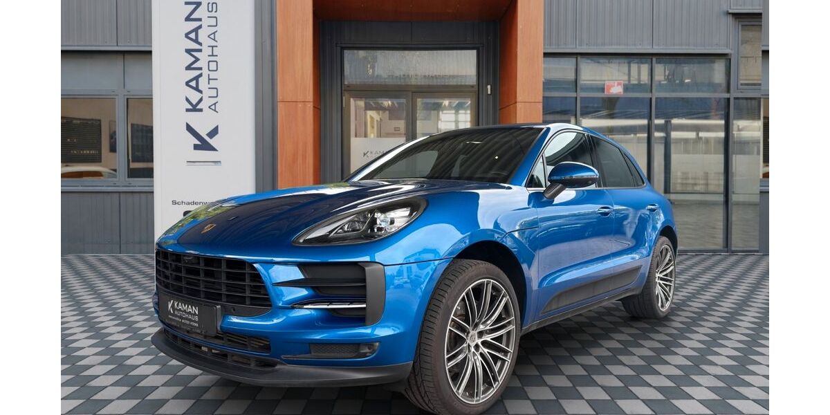 Porsche Macan 64.900 km 48.500 &euro; Sindelfingen 71065