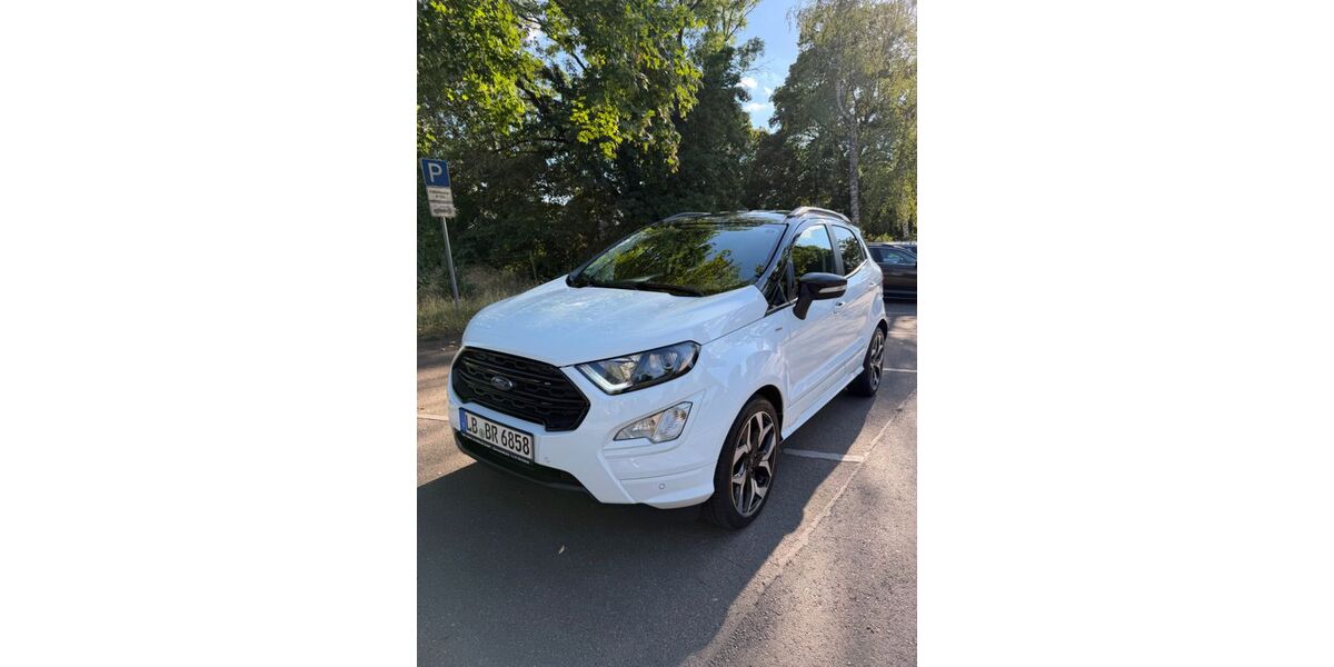 Ford EcoSport 68.000 km 13.100 &euro; Kornwestheim 70806